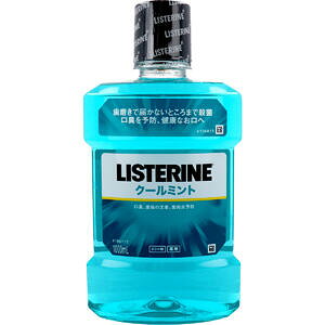 ��p���X�e���� �N�[���~���g �~���g�� 1000mL �yLISTERINE ���΁@���C�@�������\�h�@�I�[�����P�A�@���L�΍�z