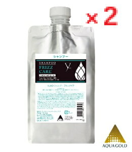 �y2�Z�b�g�zYUKO �V�����v�[ �t���b�c�P�A 1000ml�@�yphiten FRIZZ CARE �t�@�C�e���@�w�A�P�A�@���{���V�����v�[�@�l�֗p�@LOTZ�z