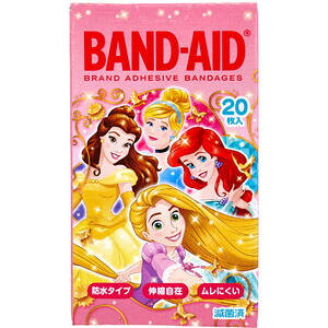 ohGCh fBYj[vZX 20@yBAND-AID Jnp@o\ERE@΂񂻂@qpiz