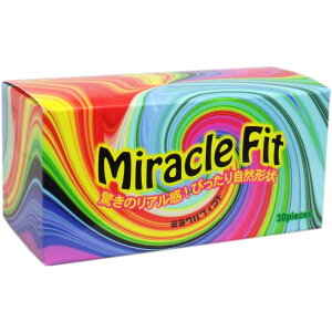 �T�K�~ �~���N���t�B�b�g �R���h�[�� 30���@�ysagami�R���h�[�� Miracle Fit �R���h�[���z