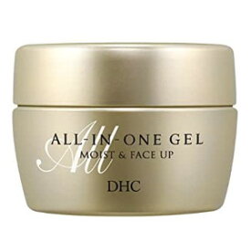 DHC オールインワンジェル モイスト＆フェースアップ　【DHC　ALL-IN-ONE GEL 美容　スキンケア　化粧水・ジェル・ミルク・クリーム・化粧下地　コスメ】