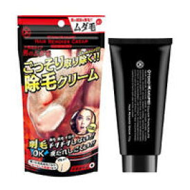 OKヘアリムーバークリーム（除毛クリーム) 　【GR　OTOKO KAKUMEI ヘアリムーバークリーム 医薬部外品　男革命　おとこカクメイ　オトコカクメイ　薬用除毛クリーム　ムダ毛対策　ボディケア】