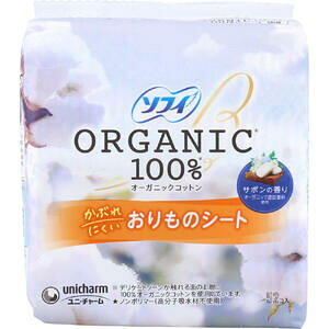 �\�t�B ������̃V�[�g �I�[�K�j�b�N�R�b�g��100% �T�{���̍��� 52�� �yunicharm ���j�E�`���[�� �\�t�B�@�p���e�B���C�i�[�I�[�K�j�b�N�R�b�g���@�T�{���̍���52���@4903111366811�����V�[�g�@