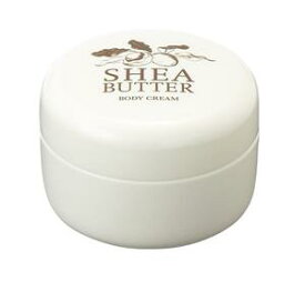 生活の木　シアバター　ボディクリーム　ラベンダー　140g　【SHEA BUTTER 日本製】