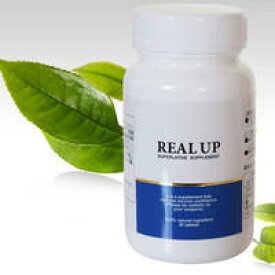 REAL UP（リアルアップ） 【正規品　サプリメント　健康食品】