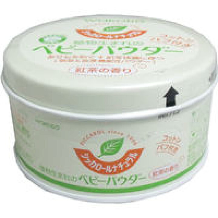 楽天市場 和光堂 シッカロールナチュラル ベビーパウダー 紅茶の香り １２０ｇ Baby Powder Siccarol ベビー用品 ベビーグッズ 赤ちゃん あせも おむつかぶれ ただれ 股ずれ対策 ビューティーメイト