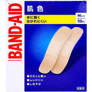 ohGCh F MTCY 50 yBAND-AID@΂񂻂@~}Jnp z