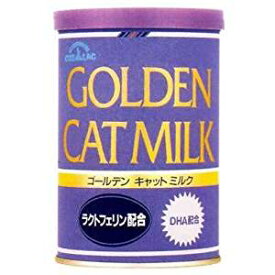ワンラック ゴールデンキャットミルク　130g 【森永乳業　森乳　猫用　キャットフード　ペットフード】