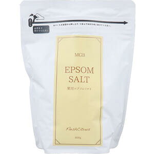 MGB pGv\\g tbVVgX 600g@yEPSOM SALT EJ񕜁E₦@si@܁@{fBPAz