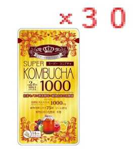 y30ZbgzSUPER KOMBUCHA 1000mg yYUWA@[@X[p[Ru`@_CGbgTvg@NHiLOTZz