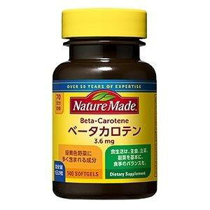 �l�C�`���[���C�h�@�x�[�^�J���e�� 140���� �yNature Made�@�T�v�������g�@���N�H�i�z