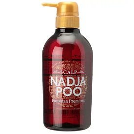 スカルプナジャプーFプレミアム　500ml　【NADJA　POO　ナジャペレーネ　ヘアシャンプー　ヘアケア】