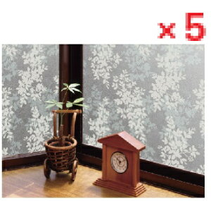 【5個セット】窓貼りシート GDP-9231 【明和グラビア 窓用シート 窓に貼る シート 日本製】