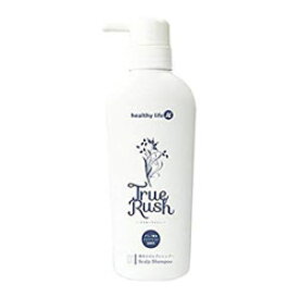 トゥルーラッシュ　シャンプーM 【healthylife トゥルーラッシュ True Rush ヘアケア　薄毛対策　抜け毛対策　育毛　養毛】