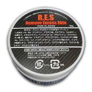 R.E.S(Remove Excess Skin)�@�y�����[�u�@�G�L�Z�X�@�X�L���@�����[���@���{���{�f�B�N���[���z