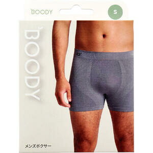 BOODY �����Y �{�N�T�[ �`���R�[�� S�T�C�Y 1���� �y�u�[�f�B�[ �j���p�����@�C���i�[ �p���c�@��h���@�ʋC���@�\�t�g�T�|�[�g�@�E�G�X�g�o���h��̌^�@�V�[�����X�f�U�C���@�I�[�K�j�b�N