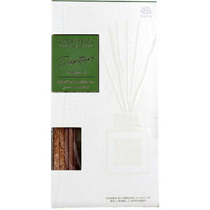 Sukki-ri! CORK+STICK REED DIFFUSER Puriture ̉ 100mL yA[X@XbL@XbL[@@@F܁@RNXeBbN^Cv@fBt[U[@CeAz