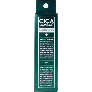 CICA method BOOSTER SERUM VJ \bh etZCI 28mL@yRWbg@򕔊Oi@XLPA@ێ@c{NTGLX@et@q@jLrz