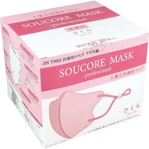 yƖpz5w SOUCORE MASK(\ER}XN) ×p  sN ʕ 20@yƖp}XN@VN^b`sDz@3D̍\z