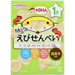せんべい お菓子 離乳食 ベビーフードの人気商品 通販 価格比較 価格 Com