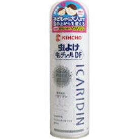 金鳥 虫よけキンチョールDF パウダーフリー 無香料 200mL　【KINCHO　スプレー　防虫　除虫　虫除け　虫よけ　害虫対策】
