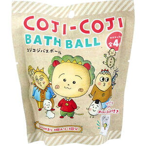 RWRW oX{[ ܂񂶂イ̂ 75g 1 yBATH BALL@܁@@oXObY@C@ӂ@LN^[@z