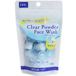 DHC NApE_[EHbV 15 yfB[GC`V[ Clear Powder Face Wash yf tFCXPA@@@z