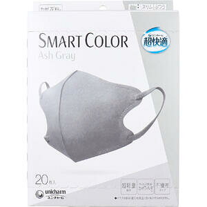 K}XN SMART COLOR(X}[gJ[) AbVO[ ӂ 20@yunicharm@jE`[@j`[@qpi@ׁ@@ԕ@Sn@yʁz