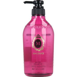 �}�V�F�� �G�A�t�B�[�� �V�����v�[ EX f 450mL�@�y�t�@�C���g�D�f�C�@MACHERIE�@�m���V���R���@�w�A�P�A�@�Z���p�[���n�j�[�W�����@�n�`�~�c�@�q�A�������_�@�c���@�_���[�W��C�@�{�́@�{�g