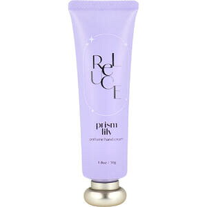 リルーチェ パフュームハンドクリーム プリズムリリー 50g 【コスメテックスローランド スキンケア ハンドケア ネイルケア 手肌 手指 レチノール ナイアシンアミド 高保湿】