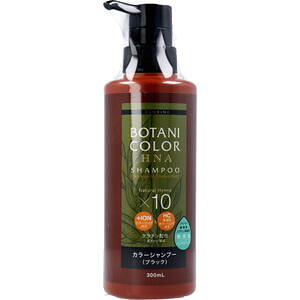 Motto�{�^�j�J���[�V�����v�[(�w���i����) �u���b�N �|���v�� 300mL �y�R�W�b�g�@���b�g�@BOTANI COLOR HNA�@�w�i�g���[�g�����g�@���e�@�w�A�P�A�@�����΍�@���с@�����@�w�i�J���[�@�J���[��