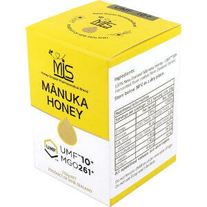 MIS }kJnj[ UMF10+ MGO261+ 250g yMis Manuka Honey@UMF}kJnj[@Ղ̃n`~c@VRI@݂͂z