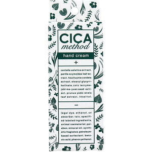 CICA method HAND CREAM VJ \bh nhN[ 30g @yRWbg@pnhN[CI@pN[@XLPA@nhPA@nhN[@w@r@Rǁ@ێ@c{N