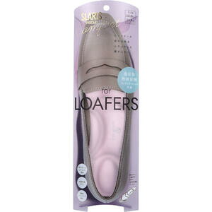 SLARIS rRtH[g\[ FLAT for LOAFERS 22.0-24.5cm 1@yRWbg@XX@~@C\[@ᔽ@E^NbV@Rہ@hL@[t@[@tbgPA@rPA@C