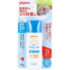 sW UVxr[~N WveNg SPF20 PA++ 45gypigeon@UV baby milk@xr[ObY@OJbg@UVJbg@XLPA@xr[pi@UVPA@Ԃ Ă~߁@t@O΍@q