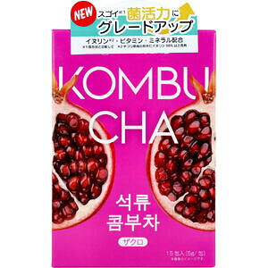 HEALSLAB(qY{) Ru` UN 5g×15@y؍@KOMBUCHA@AyhN@Ck@r^~@~l@Tvg@NHiz