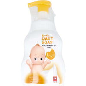 L[s[ ƂSgxr[\[v A^Cv |v 400mL yBaby Soap Ό e XLPA xr[pi Ԃz