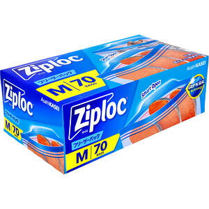 WbvbN t[U[obO MTCY 70@y@Ziploc@Wbp[t܁@ۑe@Ⓚ@𓀁@@t[U[܁@WbvobO@Lb`ObY@䏊piz