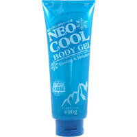 ネオクール ボディジェル 400g
【cool 暑さ対策 乾燥 汗 リフレッシュ さっぱり アミノ酸 アロエエキス 植物エキス】