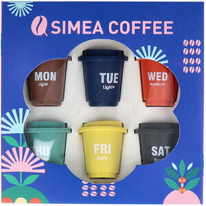 SIMEA �t���[�Y�h���C�R�[�q�[ 3g×6�J�b�v�� �y�V���A�R�[�q�[�@�J�b�v�t���C���X�^���g�R�[�q�[�@�J�b�v�R�[�q�[�@�ȒP�@����y�@���ݕ��@�����@�������@���킢���z