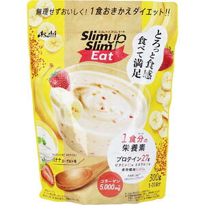 �X�����A�b�v�X���� �C�[�g �o�i�i���[�O���g�� 300g �y�A�T�q�O���[�v�H�i�@slim up slim�@�_�C�G�b�g�H�@�T�v�������g�@�^���p�N���@����ς����@�v���e�C���@�u�������@���������@������