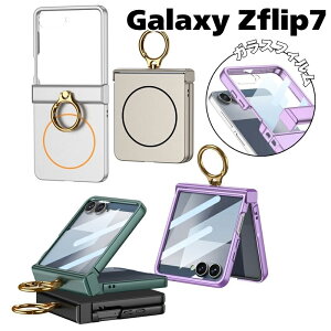 Galaxy Zflip7 P[X Jo[ tBt MNV[Ztbv7 PC P[X qWی CX[dGalaxy Zflip7 MNV[Ztbv7Jo[ ܂݃P[X ϏՌ  y Gǂ