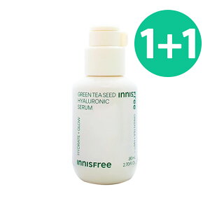 yCjXt[zy1+1zO[eB[V[hqA_Z80ml ݂݂ h{u[X^[ innisfree Green Tea Seed Hyaluronic Serum 80ml ؍RXyCOʔ́z