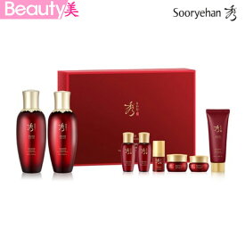 ★送料無料★Sooryehan スリョハン 秀麗韓 ヒョビダム 発酵2点企画セット スキンケアセット 韓国コスメ 【海外通販】