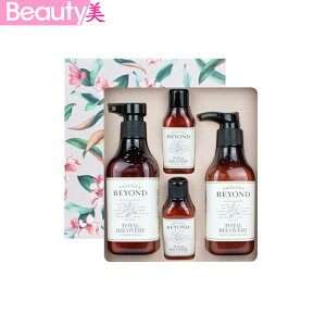BEYOND rh g[^Jo[ {fB 2_ Zbg ygp:25.12.28zTOTAL RECOVERY BODY 2pc SET [250ml+200ml] ؍RX yCOʔ́z