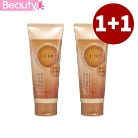 【1+1】danahan ダナハン 黄土 クレンジングフォーム 200ml 2個セット / ミネラル黄土成分 / 柔らかい泡 / さらさらとした肌　韓国コスメ 【海外通販】