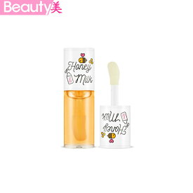 ★送料無料★APIEU アピュ ハニーアンドミルクリップオイル　Honey and milk Lip oil　韓国コスメ 【海外通販】