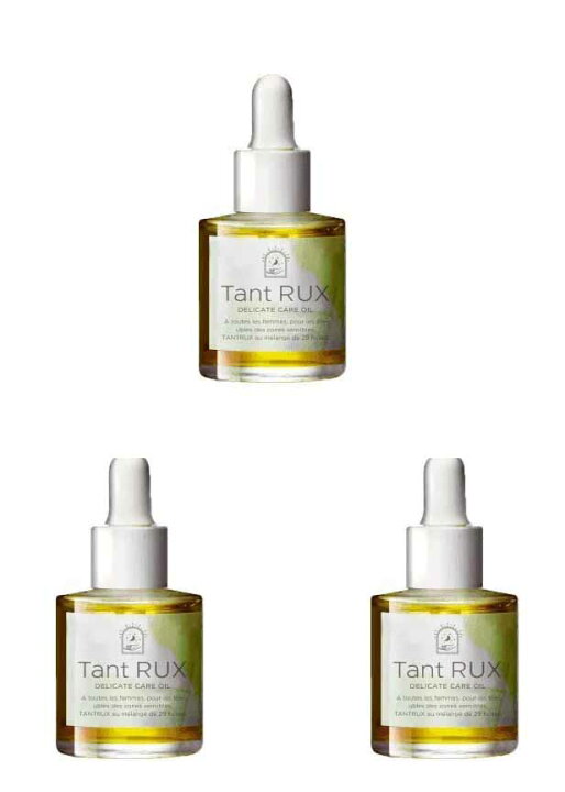 楽天市場】【3個】 タントリュクス オイル 30ml 3個セット 【送料無料 