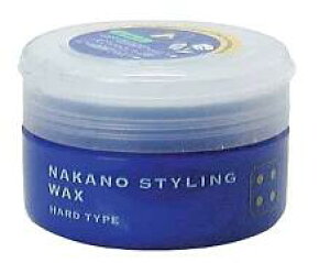NAKANO �X�^�C�����OWAX�@4 �n�[�h�^�C�v90g