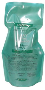 【宅配送料無料】ビューティーエクスペリエンス(モルトベーネ) クレイエステシャンプーEX 500ml詰替
